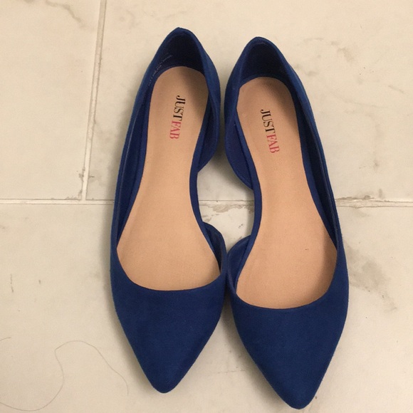 JustFab flats - Picture 2 of 5
